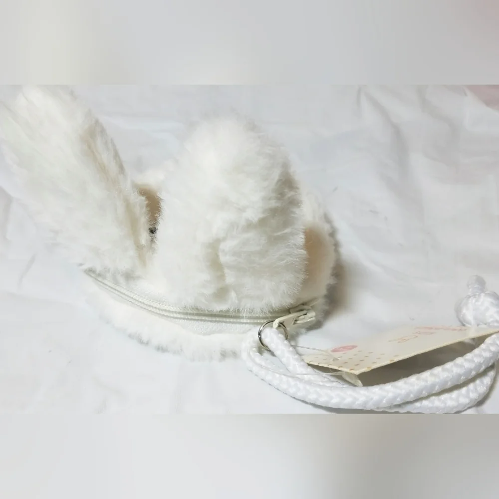 Kids Bunny Coin Purse